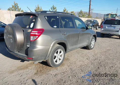 2012 Toyota Rav4 Limited V6 from USA, damaged, VIN 2T3DK4DV4CW077768